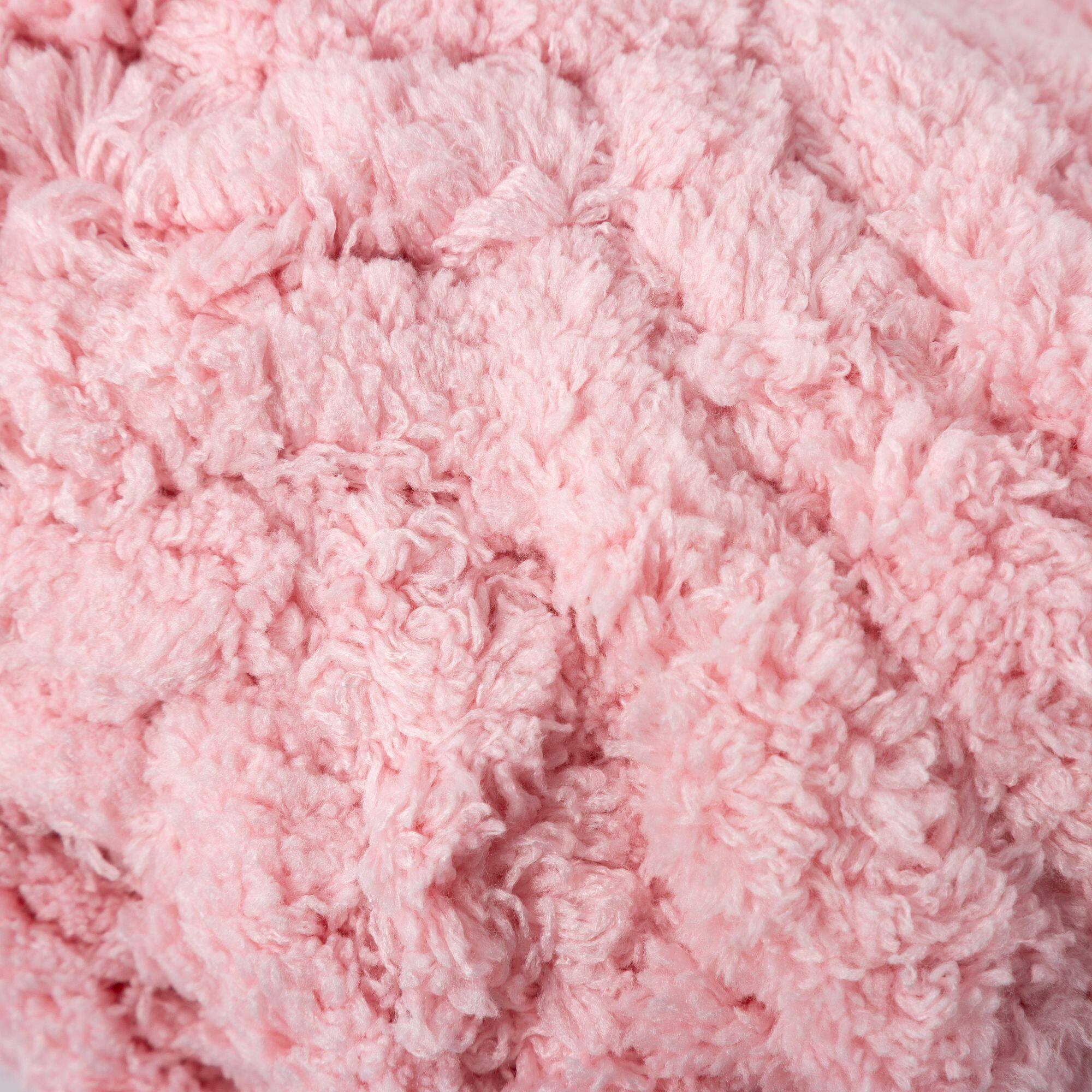 6 Pack: Fluffy Chenille™ Yarn by Loops & Threads